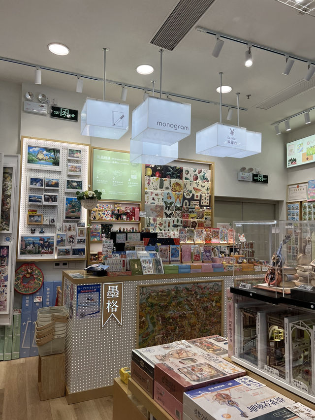 來深圳卓悅匯不能錯過的文創店！💯 