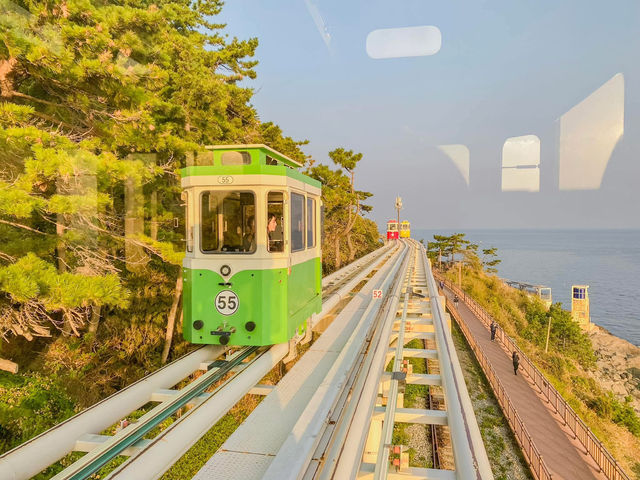 🌊 Cheongsapo + Blueline Park