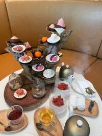 ทาน afternoon tea ราคาหารกับเพื่อนแล้วไม่แรงกัน
