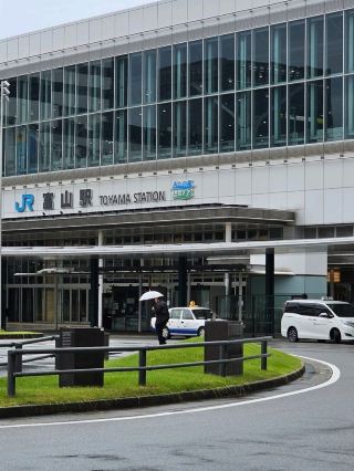 🚶‍♀️日本幸福小鎮富山市區一日遊