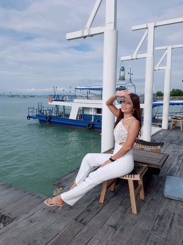 Kept Pier Cafe – บางเสร่