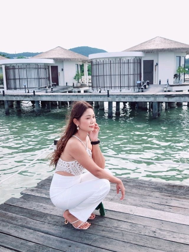 Kept Pier Cafe – บางเสร่