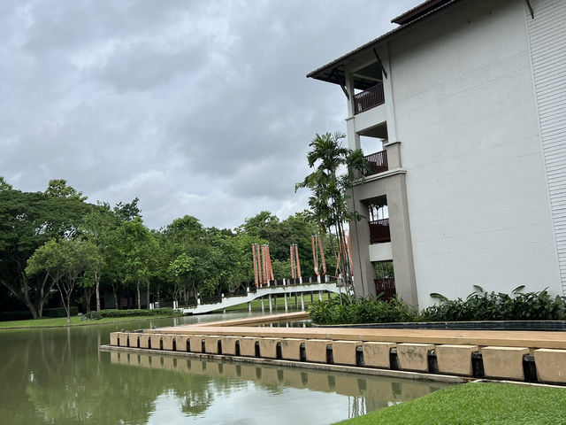 Le Meridien Chiang Rai Resortเลอเมอริเดียนเชียงราย