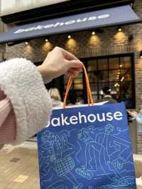 BAKEHOUSE ทาร์ตไข่ในตำนานที่กินแล้วใจฟู💓💫