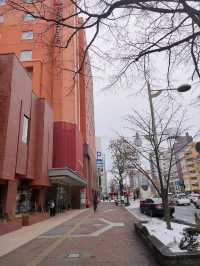 รีวิวโรงแรม Sapporo Tokyu REI Hotel 🏨☃️❄️