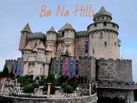 ดินแดนแห่งเทพนิยาย✨️ Ba Na Hills