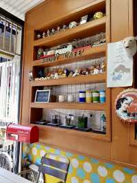 About Café