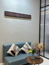 My Comfy Escape in the City: Staying at Chambers KL
