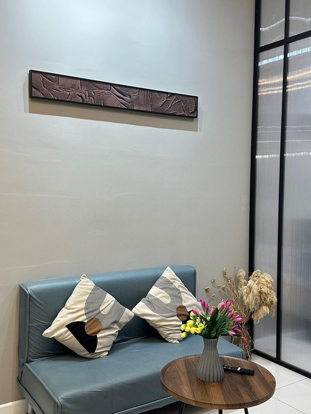 My Comfy Escape in the City: Staying at Chambers KL
