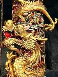 Ascent to the sky : The Chin Swee Caves Temple
