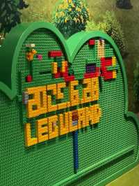 員工陪你一齊玩的Legoland