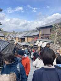 【京都を見て、歩いて、食べて】