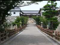【大洲城】復元された天守でタイムトラベル気分🏯🌿