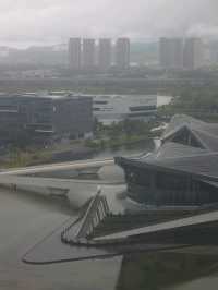 🍴🏛️珠海版悉尼劇院的M club，真的太值了