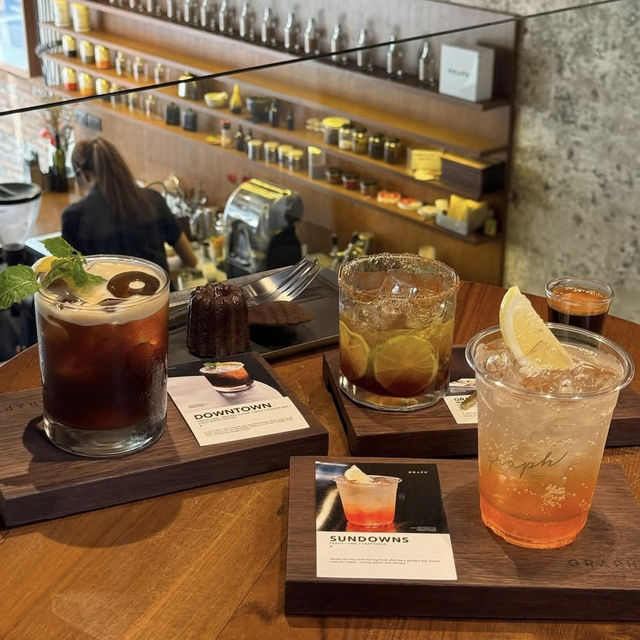  GRAPH Café