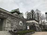 富山-富山城址公園（富山城址）