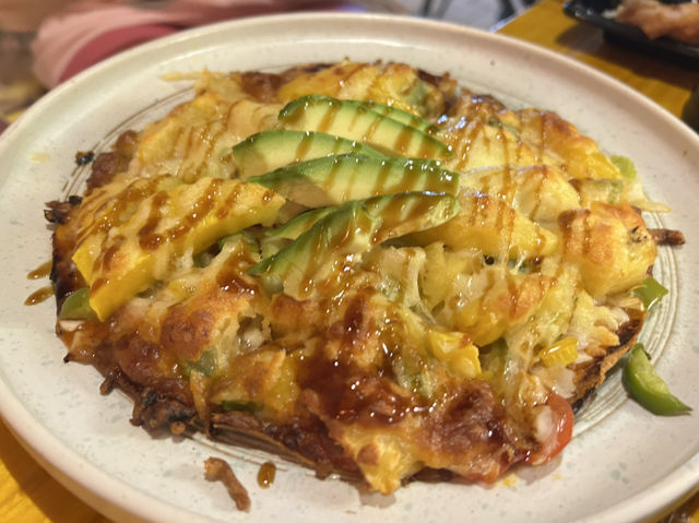 ร้านอาหารสุดแสนอร่อย สไตล์ญี่ปุ่น ณ ตลาดรถไฟ