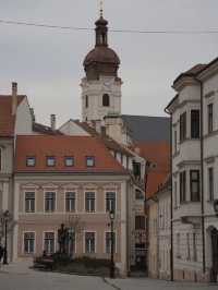 🇭🇺匈牙利小眾城市！傑爾Gyor旅行攻略