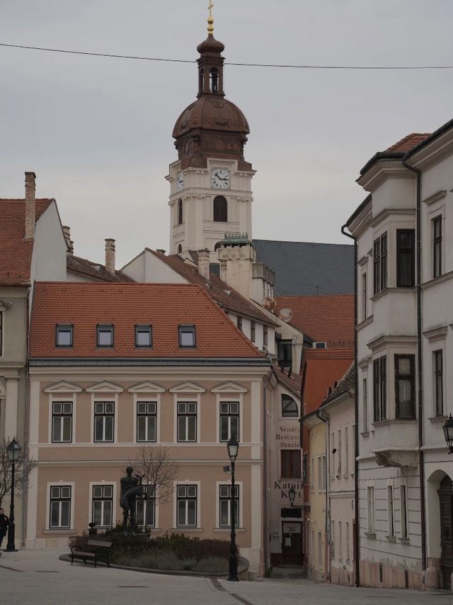 🇭🇺匈牙利小眾城市！傑爾Gyor旅行攻略