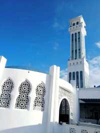 Masjid Kapitan Keling Mosque  