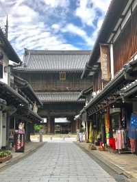【レトロ×アートの街歩き🎨】黒壁スクエアで感性を刺激する旅へ🚶‍♀️✨