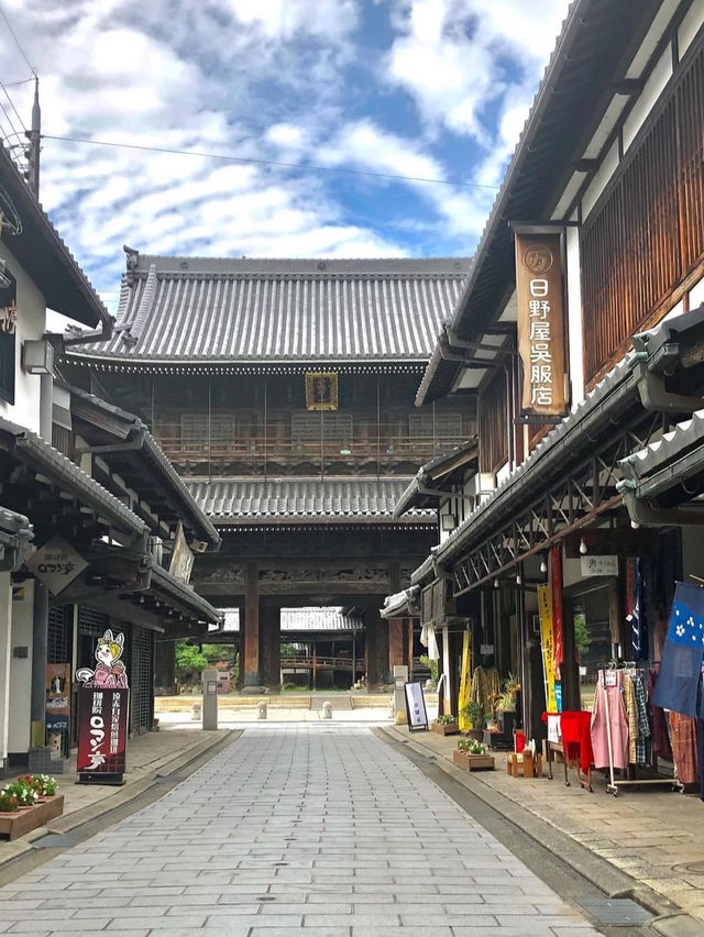 【レトロ×アートの街歩き🎨】黒壁スクエアで感性を刺激する旅へ🚶‍♀️✨