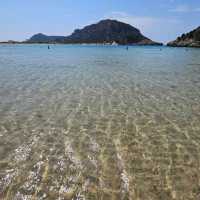 Voidokilia Beach, Peloponnese
