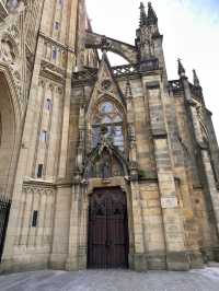 【サン・セバスティアン大聖堂（Catedral del Buen Pastor）】