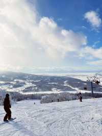 【北海道】カムイスキーリンクス