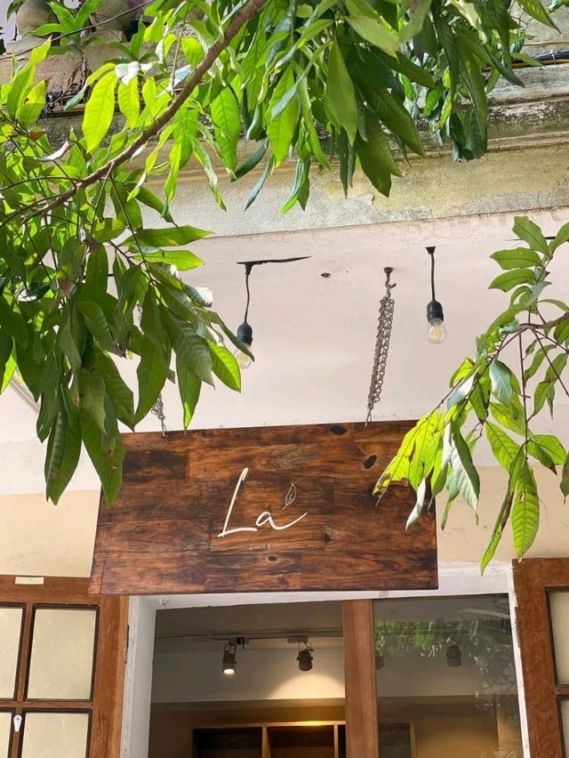 Lá Cafe
