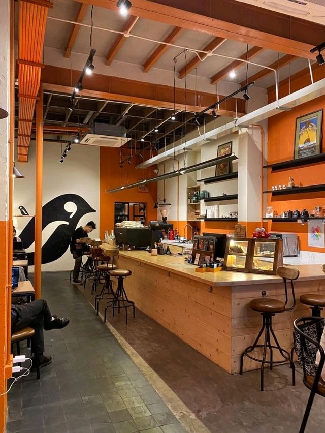 Blackbird Coffee