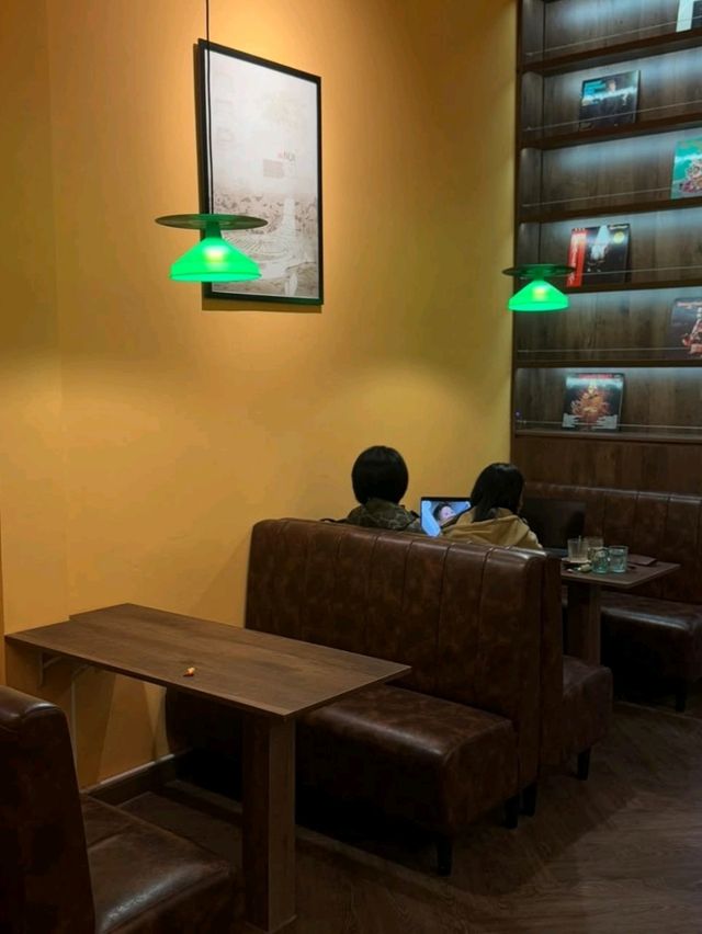Things Atelier is more than just a café—it’s a cozy