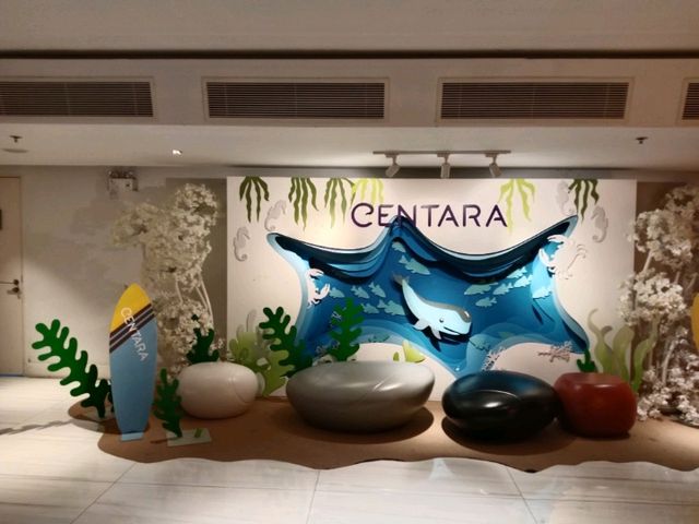 ที่พักสุดคุ้ม กับ Centara Sonrisa Sriracha ชลบุรี