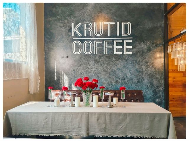 KRUTID COFFEE @ ชัยนาท