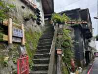 Special beauty of Jiufen 