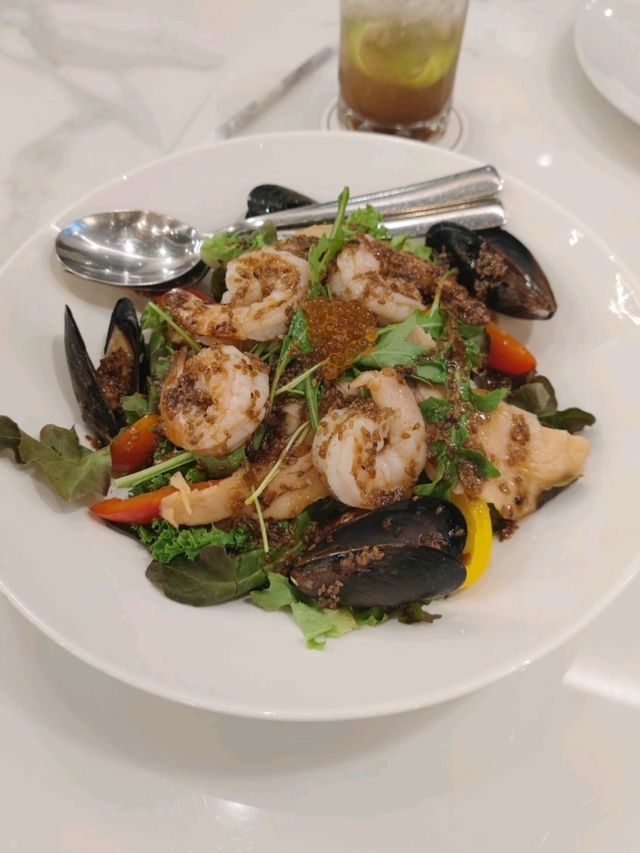 🍜 : Red Lobster เรดลอบสเตอร์ ศูนย์สิริกิติ์ 