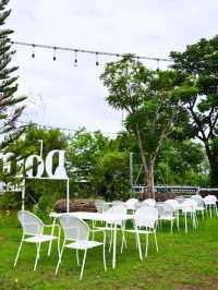 💞 DOME CAFE นครนายก