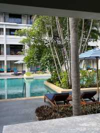 DoubleTree by Hilton โรงแรมใกล้ชายหาดป่าตอง 