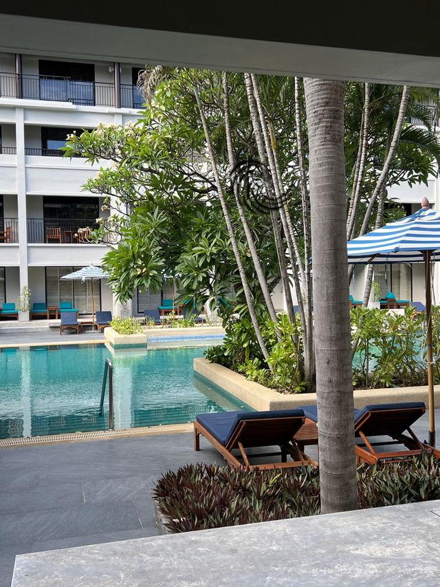 DoubleTree by Hilton โรงแรมใกล้ชายหาดป่าตอง 