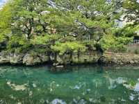 A Historical and Poetic Riverside Walk