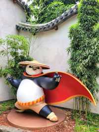 Kung Fu Panda Land of Awesomeness: A Playful Escape in Universal Beijing