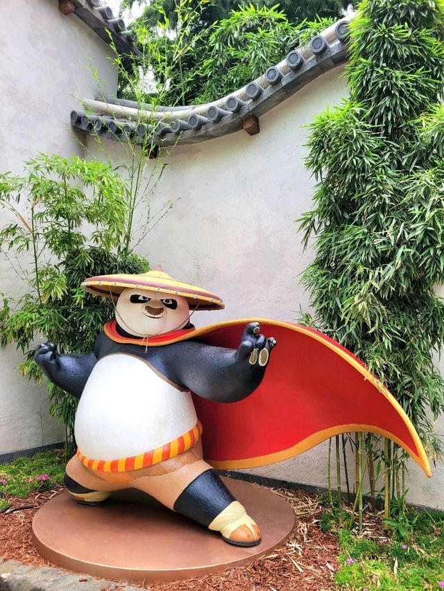 Kung Fu Panda Land of Awesomeness: A Playful Escape in Universal Beijing