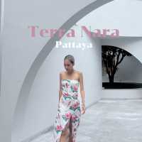 Terra Nara ✨ ที่พักมินิมอลใจกลางพัทยา