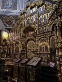 Discover the Ascension Cathedral in Almaty, Kazakhstan 🇰🇿