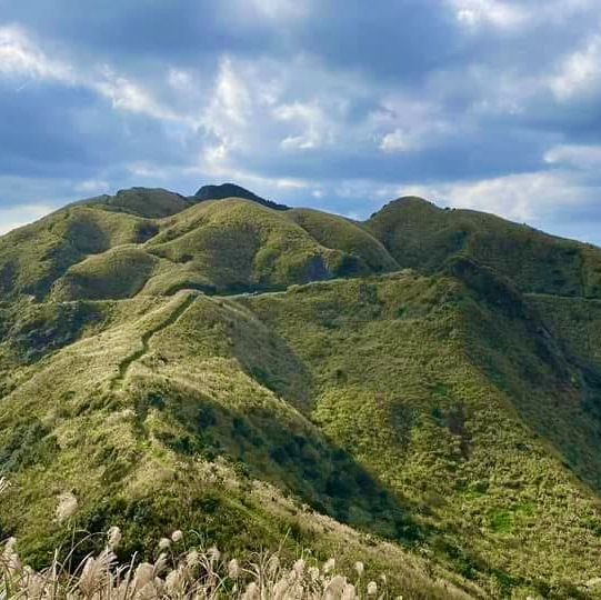 探訪一年四季相宜的燦光寮山