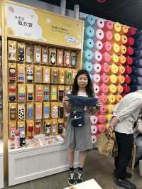 宜蘭傳藝中心，體會民俗風情