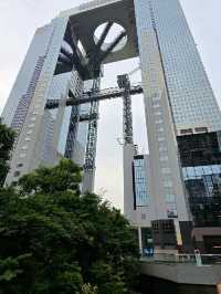 UMEDA SKY BUILDING.