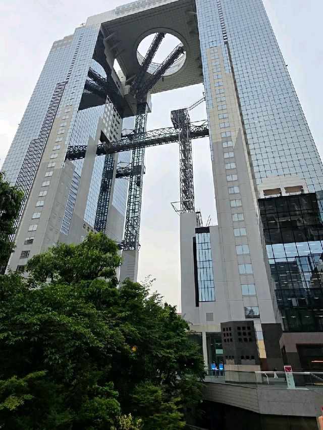 UMEDA SKY BUILDING.