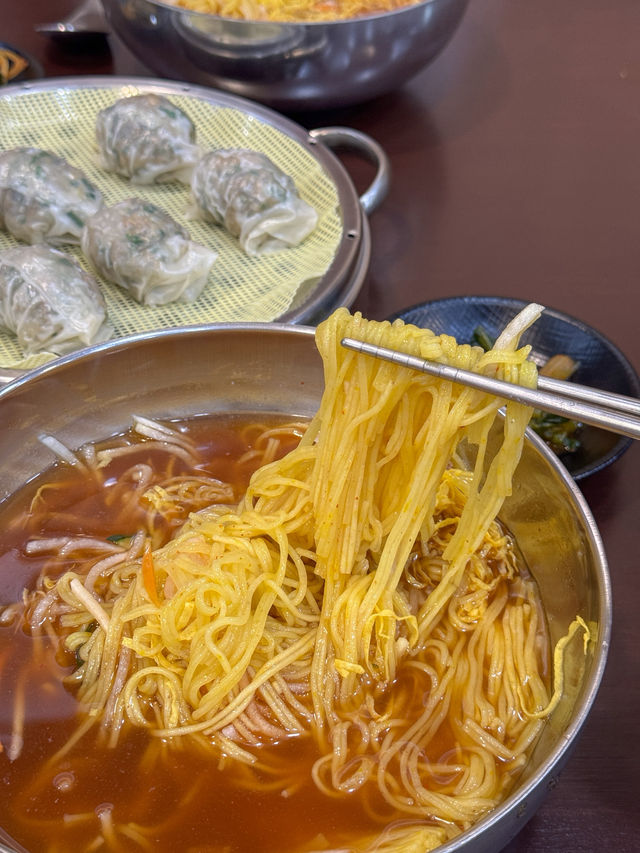 여름에 가기 좋은 특별한 냉면 맛집 추천