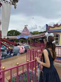 香港迪士尼樂園20周年派對驚喜